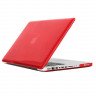 Чехол MacBook Pro 13 модель A1278 (2009-2012гг.) глянцевый (красный) 0010 - Чехол MacBook Pro 13 модель A1278 (2009-2012гг.) глянцевый (красный) 0010