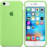 Чехол Silicone Case iPhone 7 / 8 (зелёный) 6608 - Чехол Silicone Case iPhone 7 / 8 (зелёный) 6608