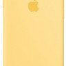 Чехол Silicone Case iPhone 7 Plus / 8 Plus (жёлтый) 0795 - Чехол Silicone Case iPhone 7 Plus / 8 Plus (жёлтый) 0795