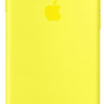 Чехол Silicone Case iPhone 6 / 6S (лимон) 6530 - Чехол Silicone Case iPhone 6 / 6S (лимон) 6530