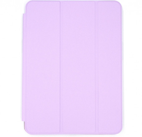 Чехол для iPad Air 4 10.9 (2020) / iPad Air 5 10.9 (2022) Smart Case серии Apple кожаный (розовый) 3091