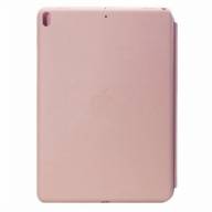Чехол для iPad Air 4 10.9 (2020) / iPad Air 5 10.9 (2022) Smart Case серии Apple кожаный (розовый песок) 3091 - Чехол для iPad Air 4 10.9 (2020) / iPad Air 5 10.9 (2022) Smart Case серии Apple кожаный (розовый песок) 3091