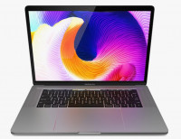 Ноутбук Apple Macbook Pro 15 Touch Bar 2017 года i7/16Гб/SSD 500Gb / Radeon Pro 560x 4Гб Space б/у SN: C02VFAP4HTD6 (Г30-72753-R)