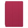 Чехол для iPad 10.2 / 10.2 (2020) Smart Case серии Apple кожаный (малиновый) 6771 - Чехол для iPad 10.2 / 10.2 (2020) Smart Case серии Apple кожаный (малиновый) 6771