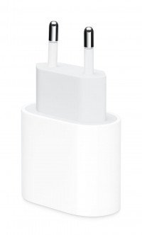 Блок питания USB-C (Type-C) мощность 20W Fast Charge (8497)