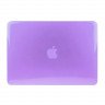 Чехол MacBook Air 13 (A1369 / A1466) (2011-2017) глянцевый (фиолетовый) 0008 - Чехол MacBook Air 13 (A1369 / A1466) (2011-2017) глянцевый (фиолетовый) 0008