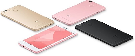 Xiaomi Redmi 4 и Redmi 4x - в чем разница