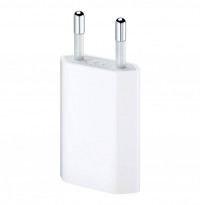 Блок питания для iPhone 5V 1A Model A1400 (качество AAA) 133074