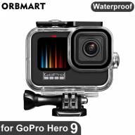 ORBMART Аквабокс погружение до 60м для GoPro 9 прозрачный + набор фильтров (17501) - ORBMART Аквабокс погружение до 60м для GoPro 9 прозрачный + набор фильтров (17501)