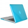 Чехол MacBook Pro 15 модель A1286 (2008-2012гг.) глянцевый (голубой) 2905 - Чехол MacBook Pro 15 модель A1286 (2008-2012гг.) глянцевый (голубой) 2905
