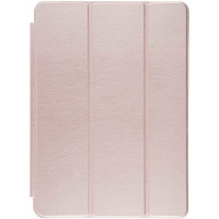 Чехол для iPad mini 5 Smart Case серии Apple кожаный (розовое золото) 4968
