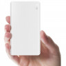 XIAOMI Внешний аккумулятор Power Bank ZMi QB810 10000mAh (белый) 0748 - XIAOMI Внешний аккумулятор Power Bank ZMi QB810 10000mAh (белый) 0748