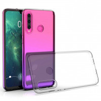 Чехол для Huawei Honor 10i / 20 Lite 2019 / P Smart Plus 2019 прозрачный TPU 0.75mm (102005)