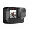 TELESIN Набор защитных стёкл для экшн камеры GoPro Hero 9 (стекла 3шт) 4301 - TELESIN Набор защитных стёкл для экшн камеры GoPro Hero 9 (стекла 3шт) 4301