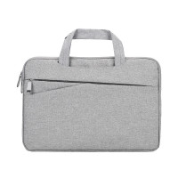 BUBM Папка-сумка для MacBook Pro 15" / Pro 16" модель FMBX Laptop + ручки (серый) 51291