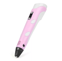 3D Ручка 3DPEN-2 (розовый) 4855
