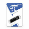 SmartBay Флэш карта USB для компьютера 32Gb SB32GBQZ-K (чёрный) 7706 - SmartBay Флэш карта USB для компьютера 32Gb SB32GBQZ-K (чёрный) 7706
