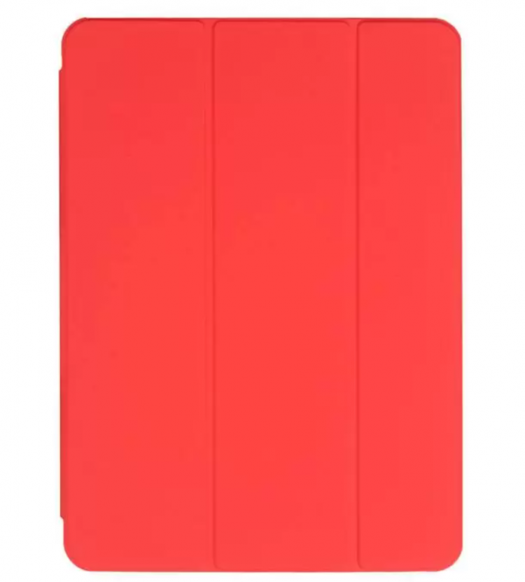 Чехол для iPad mini 5 Smart Case серии Apple кожаный (ярко-оранжевый) 4968