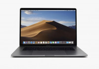 Ноутбук Apple Macbook Pro 15 2017г Touch Bar (Производство 2018г) Core i7 2.9Ггц x4 / ОЗУ 16Гб / SSD 512Gb / Radeon Pro 560 4Gb / Silver Б/У C02WQ08YHTD8 (Г30-RB-Октябрь-N90)