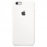 Чехол Silicone Case iPhone 6 / 6S (белый) 2127 - Чехол Silicone Case iPhone 6 / 6S (белый) 2127