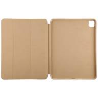 Чехол для iPad Pro 11 (2018-2022) Smart Case серии Apple кожаный (коричневый) 7491 - Чехол для iPad Pro 11 (2018-2022) Smart Case серии Apple кожаный (коричневый) 7491