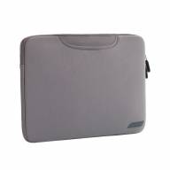 БРОНЬКА Папка-сумка для MacBook Air / Pro 13 модель Basic Neilon + ручки (серый) 26459 - БРОНЬКА Папка-сумка для MacBook Air / Pro 13 модель Basic Neilon + ручки (серый) 26459