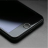 Стекло Ceramics 5D матовое для iPhone 6 / 7 / 8 / SE 2020 (чёрный) 6028 - Стекло Ceramics 5D матовое для iPhone 6 / 7 / 8 / SE 2020 (чёрный) 6028