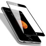 Стекло Ceramics 5D матовое для iPhone 6 / 7 / 8 / SE 2020 (чёрный) 6028 - Стекло Ceramics 5D матовое для iPhone 6 / 7 / 8 / SE 2020 (чёрный) 6028