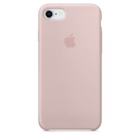 Чехол Silicone Case iPhone 7 / 8 (розовый) 6608