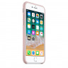 Чехол Silicone Case iPhone 7 / 8 (розовый) 6608 - Чехол Silicone Case iPhone 7 / 8 (розовый) 6608