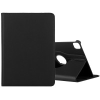 Чехол для iPad Pro 11 (2018-2020) крутящийся кожаный 360° (чёрный) 8602
