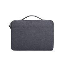 БРОНЬКА Папка-сумка для MacBook Air / Pro 13 модель ND04 Oxford (серый) 7531