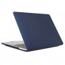 Чехол MacBook Pro 15 (A1398) (2012-2015) матовый (тёмно-синий) 0018 - Чехол MacBook Pro 15 (A1398) (2012-2015) матовый (тёмно-синий) 0018