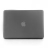 Чехол MacBook Air 11 (A1370 / A1465) глянцевый (серый) 1652 - Чехол MacBook Air 11 (A1370 / A1465) глянцевый (серый) 1652