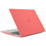 Чехол MacBook Air 13.6 A2681 (2022г) матовый (коралл) 7645 - Чехол MacBook Air 13.6 A2681 (2022г) матовый (коралл) 7645