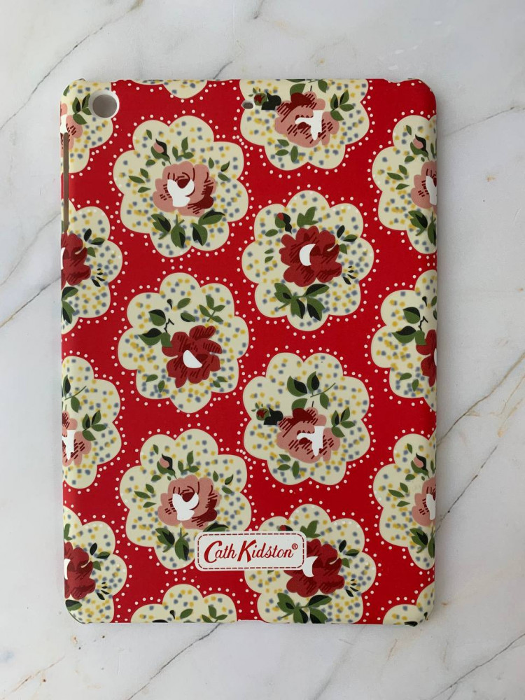 УЦЕНКА Cath Kidstone Чехол-накладка для iPad mini 1 / 2 / 3 ABS plastic (красный) 9099