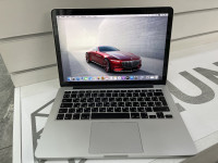 Ноутбук Apple Macbook Pro 13 2014 Retina A1502 (Производство 2014) i5 2.6Ггц x2 / RAM 8Gb / SSD 128Gb / Intel Iris 1536 МБ / АКБ 1829ц-58% / Silver Б/У C02NRT0VG3QJ (Г14-83575-S)