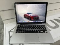 Ноутбук Apple Macbook Pro 13 2014 Retina A1502 (Производство 2014) i5 2.6Ггц x2 / RAM 8Gb / SSD 128Gb / Intel Iris 1536 МБ / АКБ 1829ц-58% / Silver Б/У C02NRT0VG3QJ (Г14-83575-S)