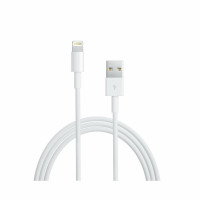 Apple Кабель USB / 8-pin Lightning 2 метра A1510 (AAA) 4332