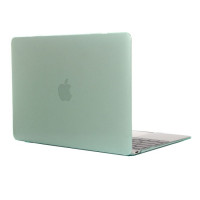 Чехол MacBook 12 (A1534) (2015-2017) глянцевый (бирюзовый) 0040