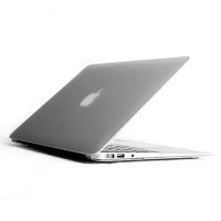 Чехол MacBook Air 11 (A1370 / A1465) глянцевый (прозрачный) 1652