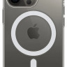 Чехол для iPhone 11 Pro Max прозрачный с MagSafe (7521) - Чехол для iPhone 11 Pro Max прозрачный с MagSafe (7521)