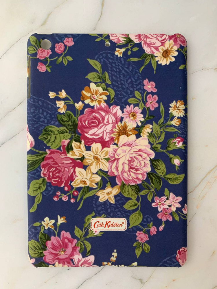 УЦЕНКА Cath Kidstone Чехол-накладка для iPad mini 1 / 2 / 3 ABS plastic (синий) 9099