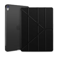 Чехол для iPad Pro 11 (2018) Smart Case тип Y кожа PU (чёрный) 5904