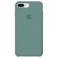 Чехол Silicone Case iPhone 7 Plus / 8 Plus (кактус) 6622