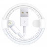 Apple Кабель USB / 8-pin Lightning 1 метр A1510 (AAA+) 4335 - Apple Кабель USB / 8-pin Lightning 1 метр A1510 (AAA+) 4335