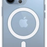 Чехол для iPhone 11 Pro прозрачный с MagSafe (7538) - Чехол для iPhone 11 Pro прозрачный с MagSafe (7538)