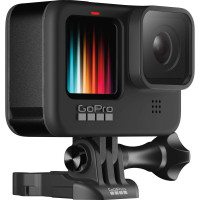 Экшн камера GoPro Hero 9 Black Edition CHDHX-901-RW (Г14-43654)