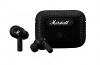 Marshall Наушники вакуумные беспроводные MOTIF A.N.C. Bluetooth качество Premium (чёрный) 8153