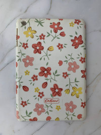 УЦЕНКА Cath Kidstone Чехол-накладка для iPad mini 1 / 2 / 3 ABS plastic (белый) 9099